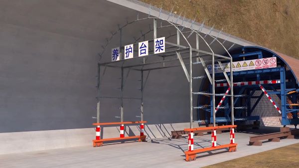 沙依巴克区bim建筑工程施工动画-隧道施工动画制作公司 - 隧道施工工艺和施工方法 - 隧道施工汇报动画视频